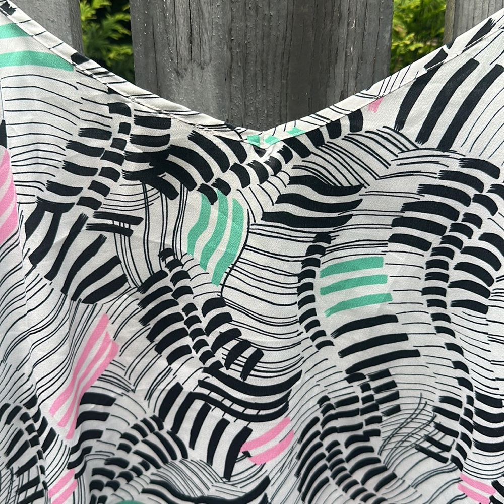 Lily Sidonio Tank Top - Picture 9 of 10